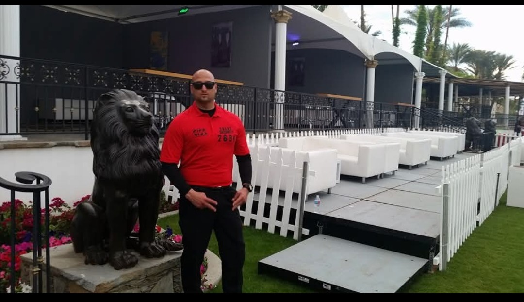 Security Vip Event Divine Private Protection & Security Services | Elite Security Solutions
